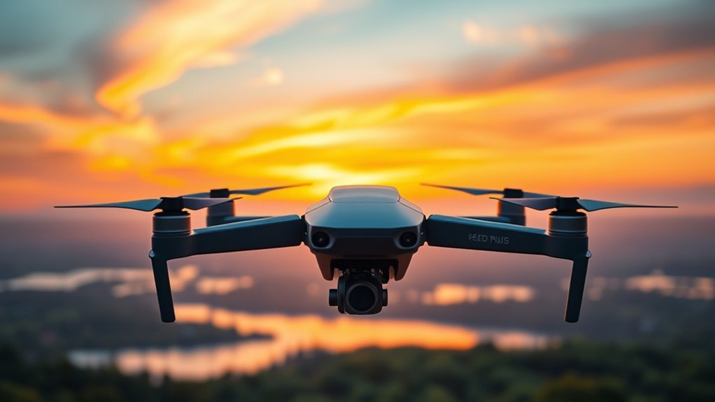 headless mode simplifies drone navigation