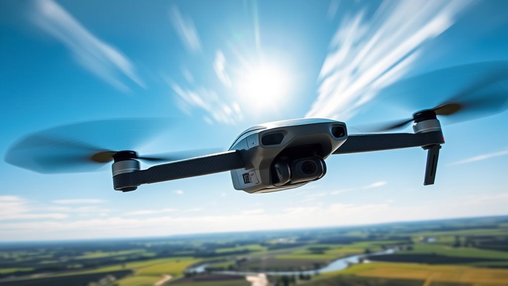 high speed drone contenders emerge