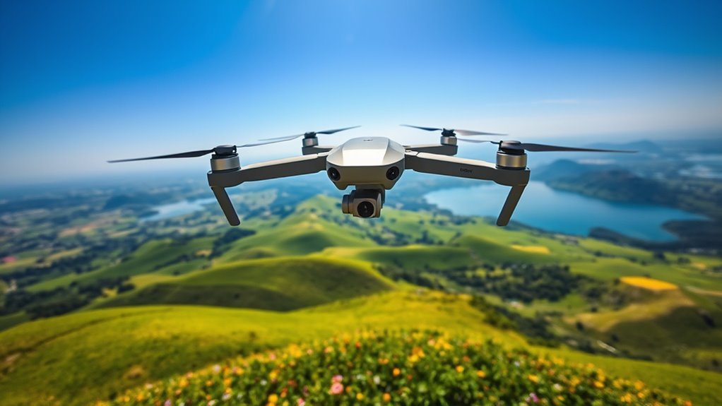 holy stone drone benefits