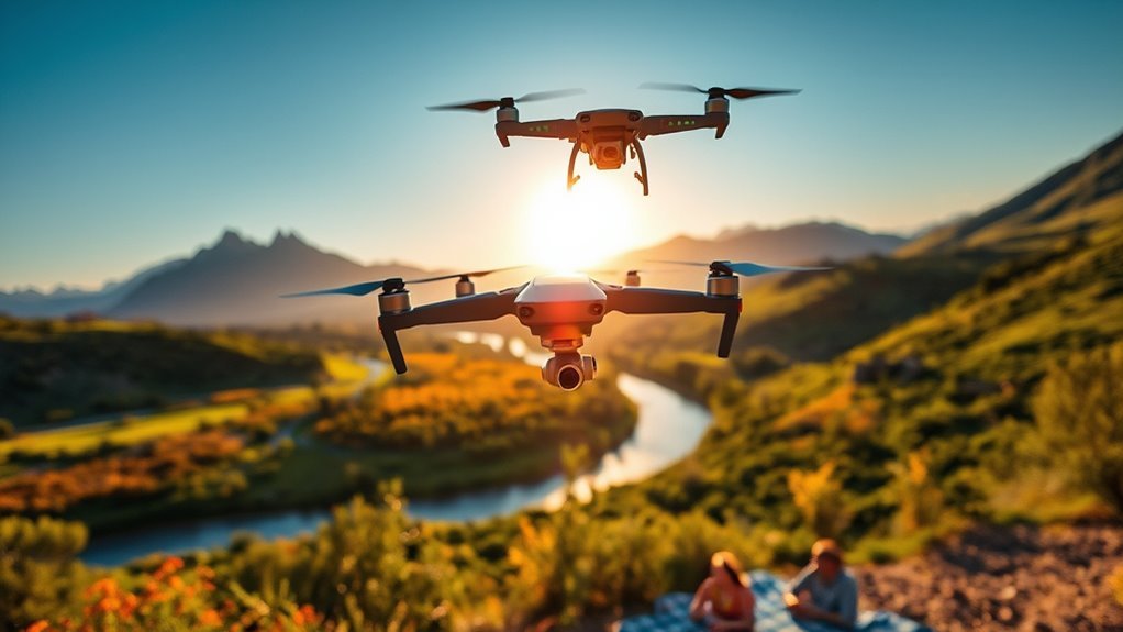 holy stone drones benefits