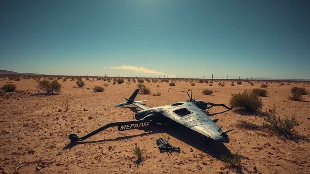 houthi drone downing tally