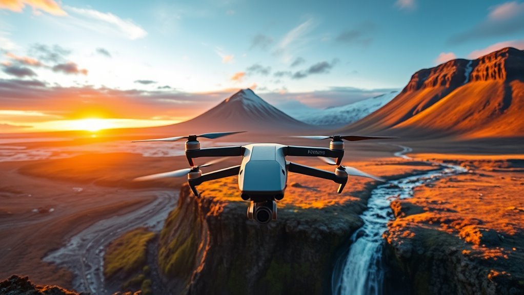 iceland drone flying regulations