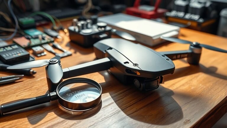 identify chinese drone origins