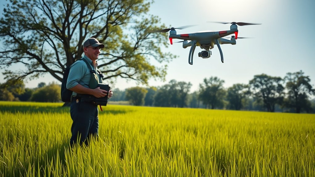 identify drone characteristics effectively