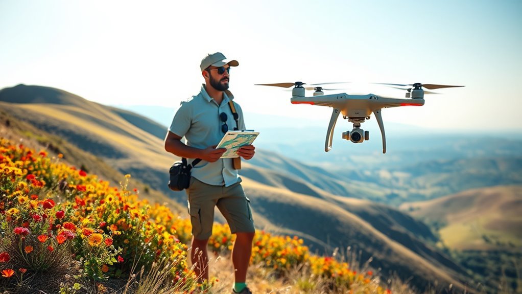 identifying niche drone opportunities