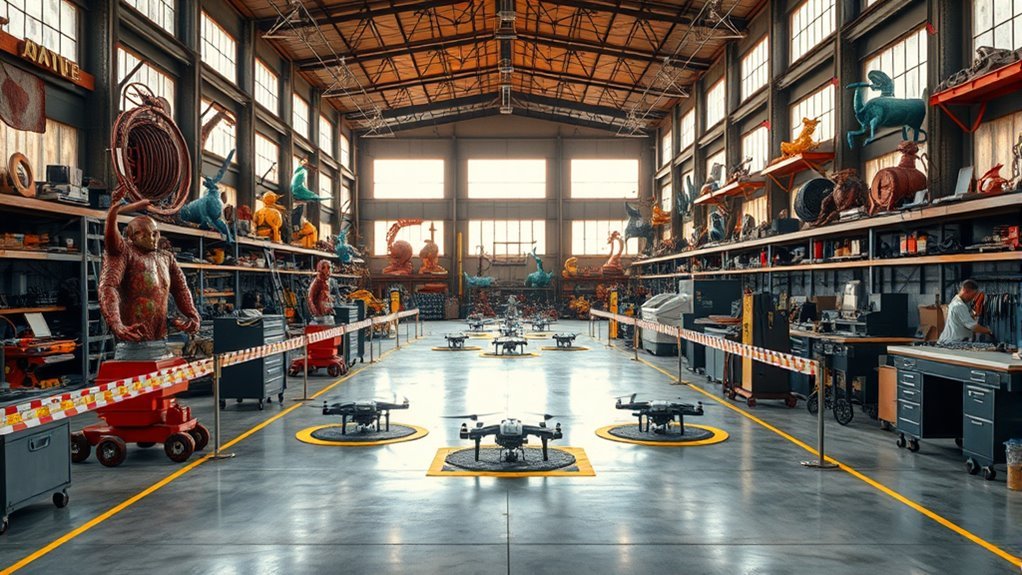 implementing drone safety measures