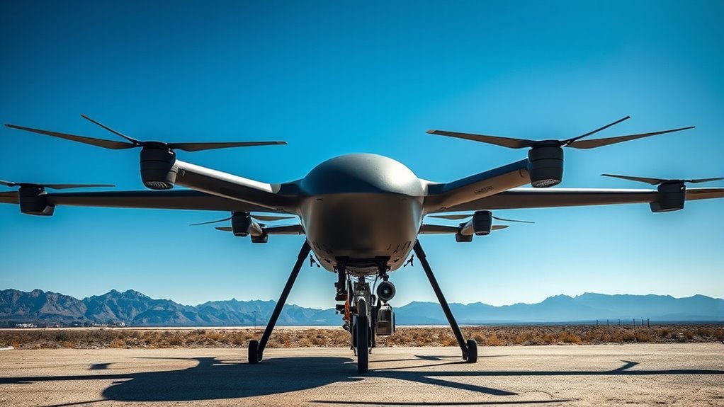 impressive drone capabilities overview