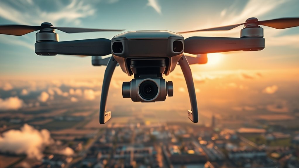 income factors for drone photography