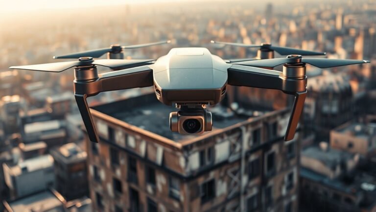 indestructible drone functionality explained