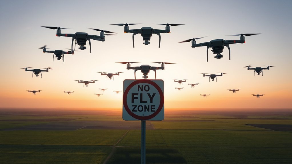 innovative aerial technology leadership