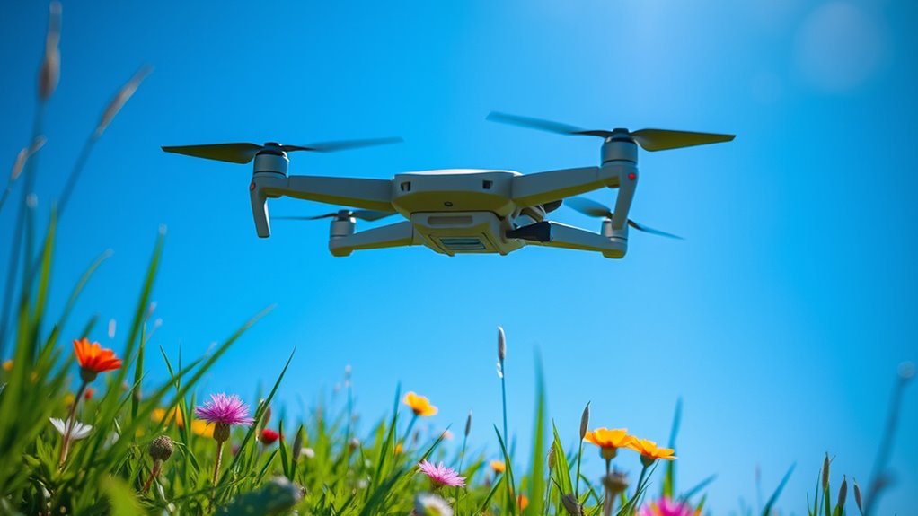 innovative drone design advancements