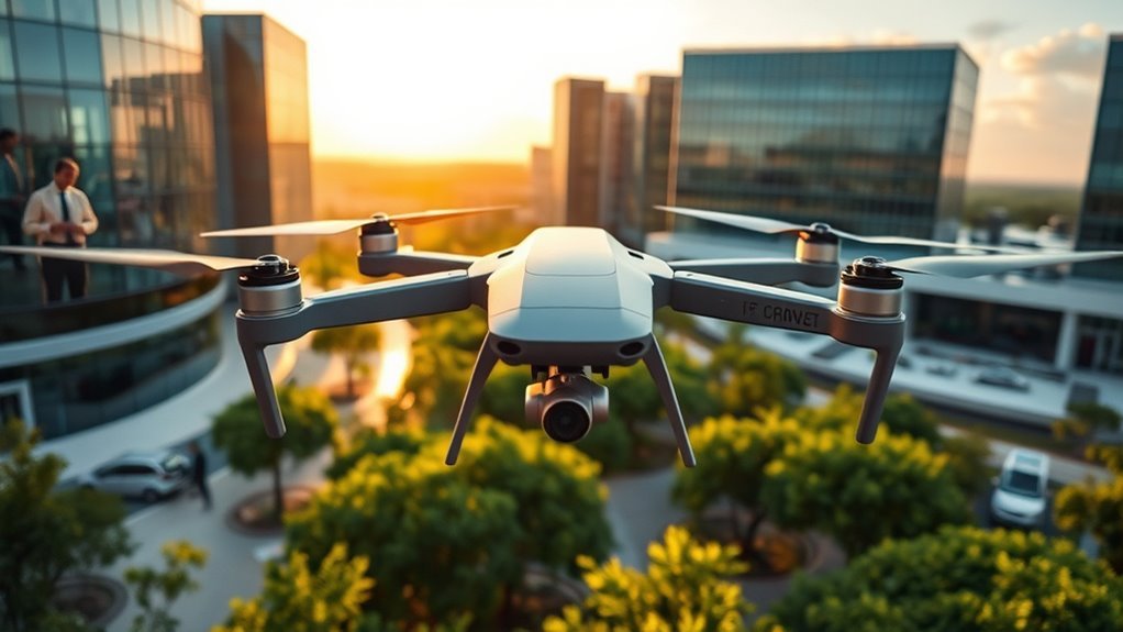 innovative drone technology advancements