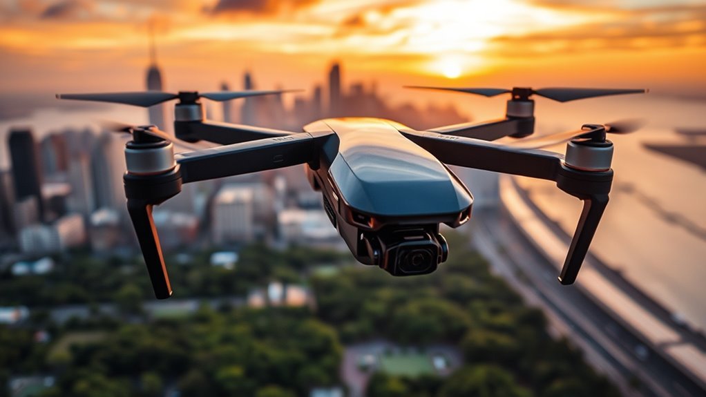 innovative drone technology growth
