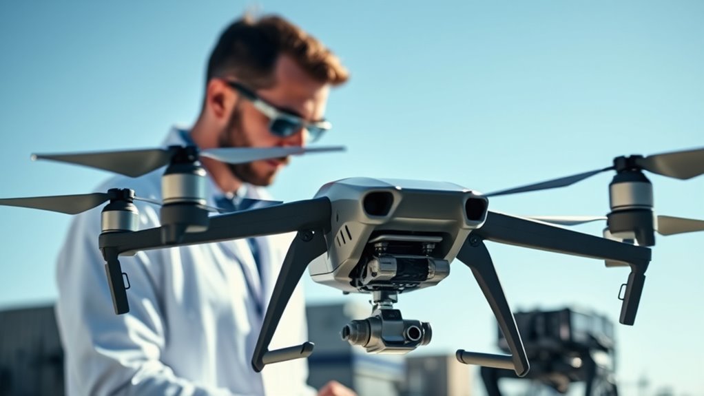 innovative drone technology solutions