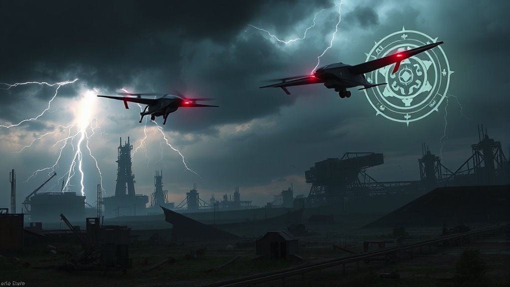 innovative storytelling and world building