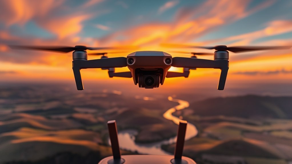 intuitive drone navigation simplified