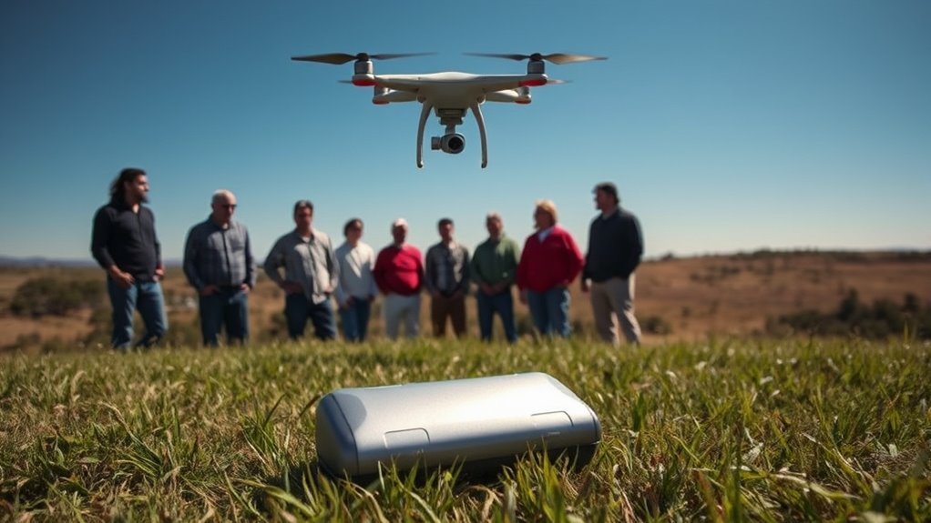 jamming drones incurs legal repercussions
