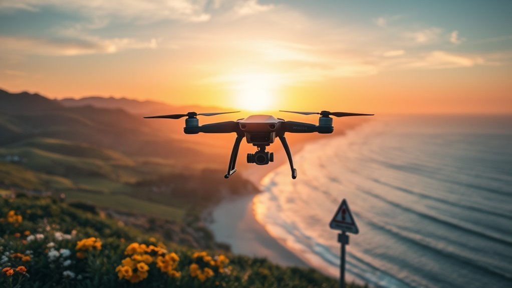 know local drone regulations