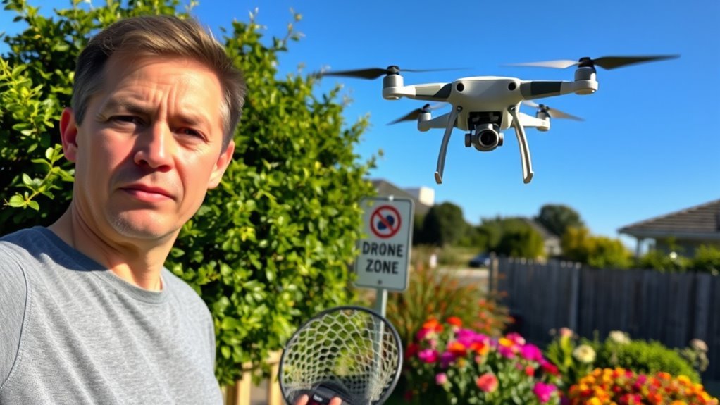 know local drone regulations