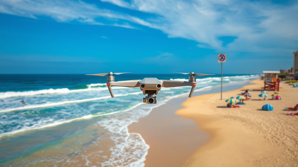 know your drone regulations