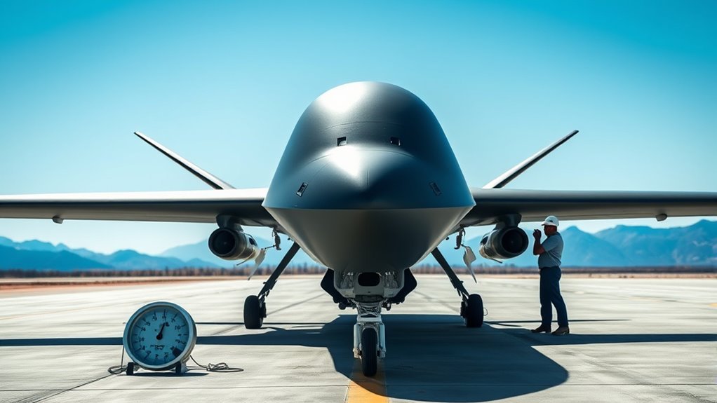 large drones definition and classification