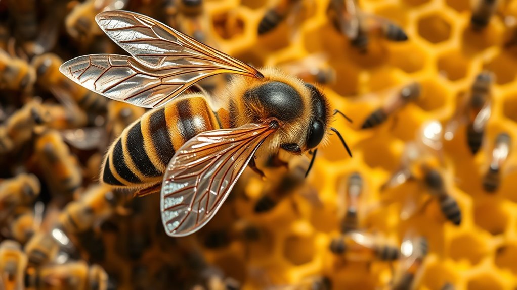 larger robust reproductive anatomy