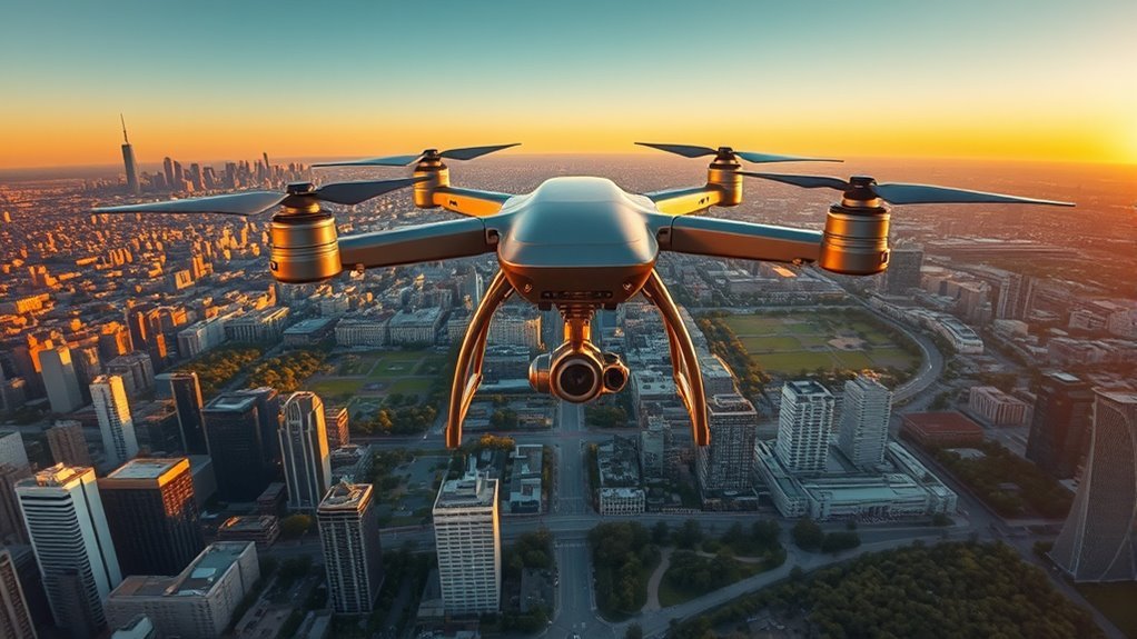 largest consumer drones available