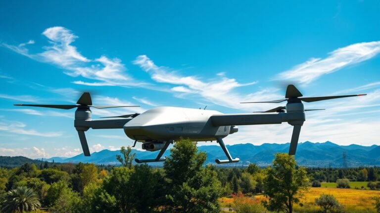 largest drone ever made