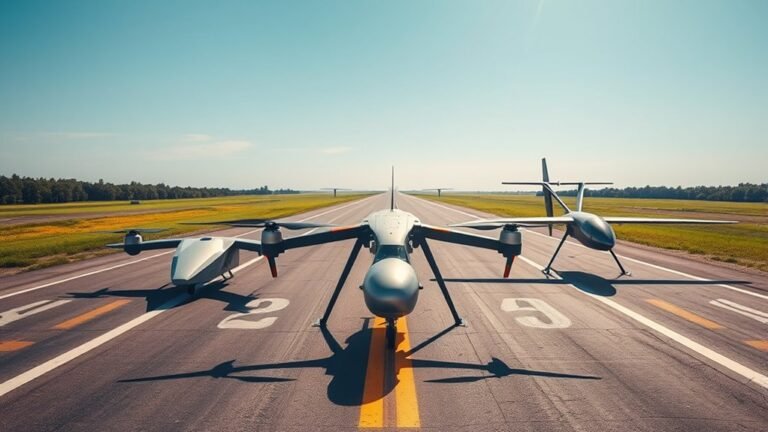 largest drones available 2025