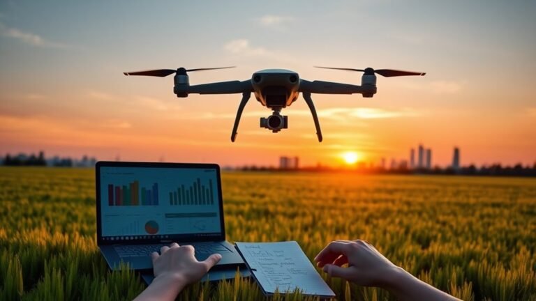 launching a drone venture