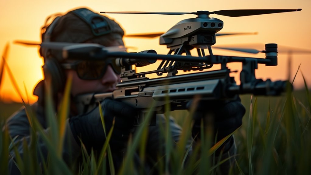 legal consequences of disabling drones