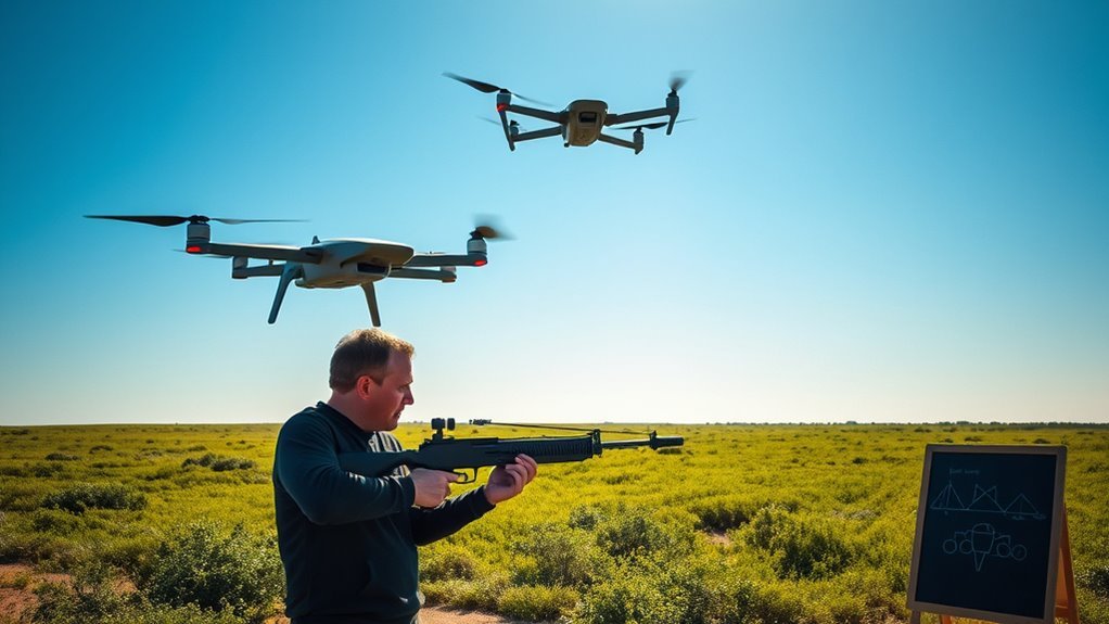 legal consequences of drones