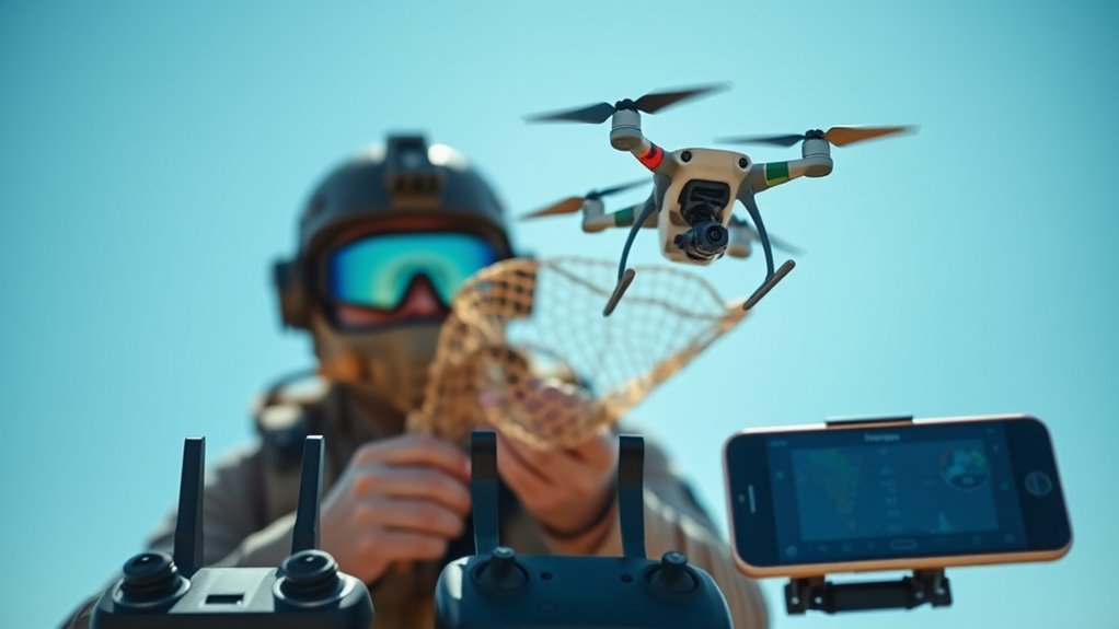 legal considerations for drones
