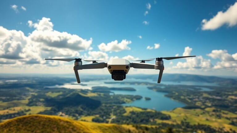 legal drone flight altitude