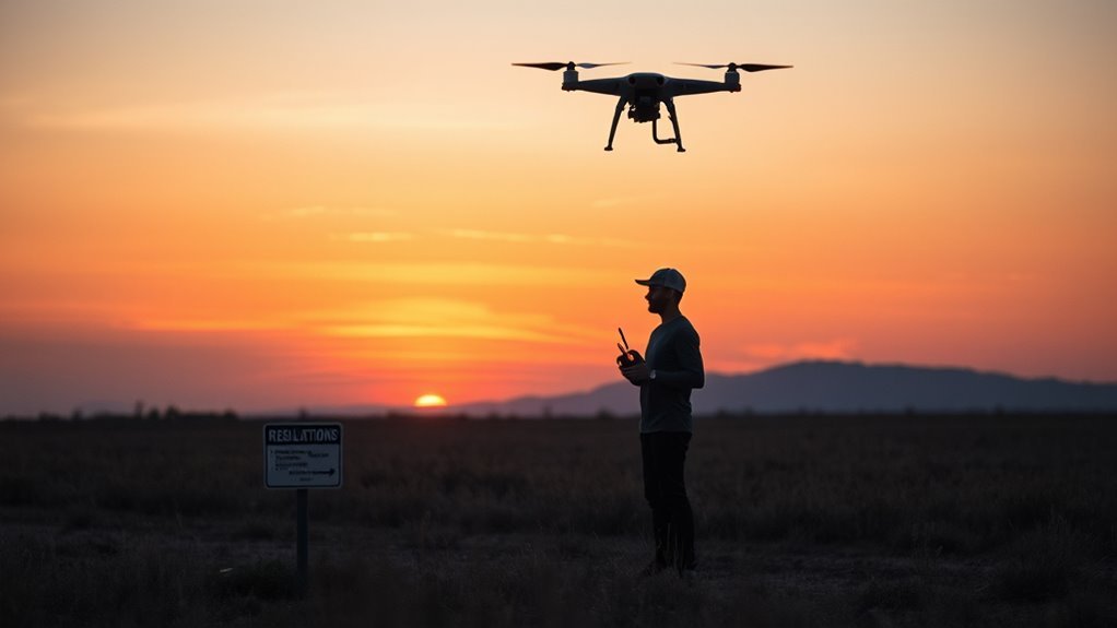 legal drone removal methods