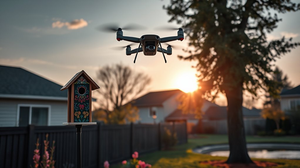 legal frameworks for drone deterrence