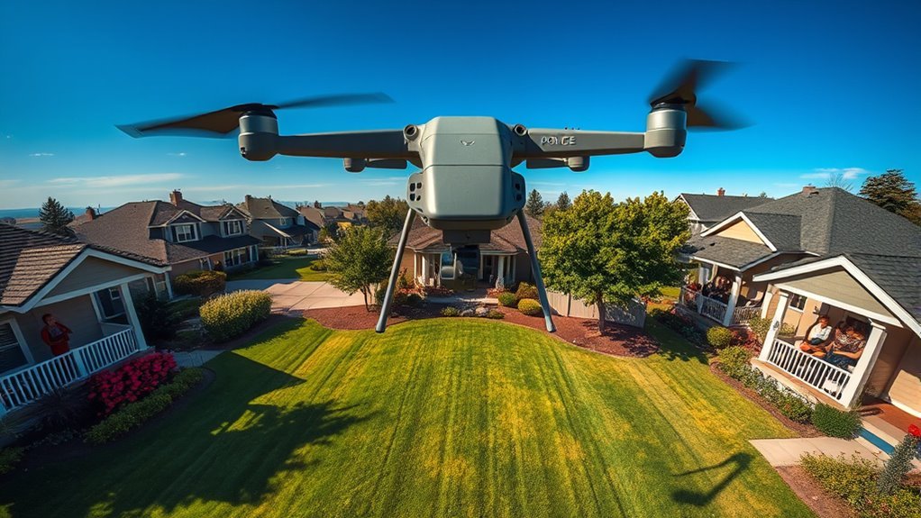 legal regulations on drones