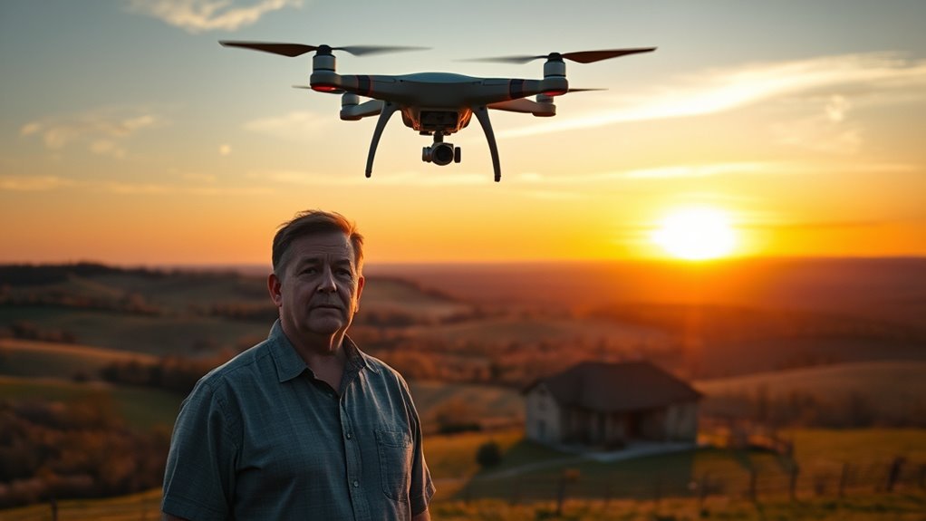 legal repercussions of drone shooting