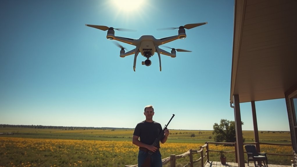 legal risks of drones