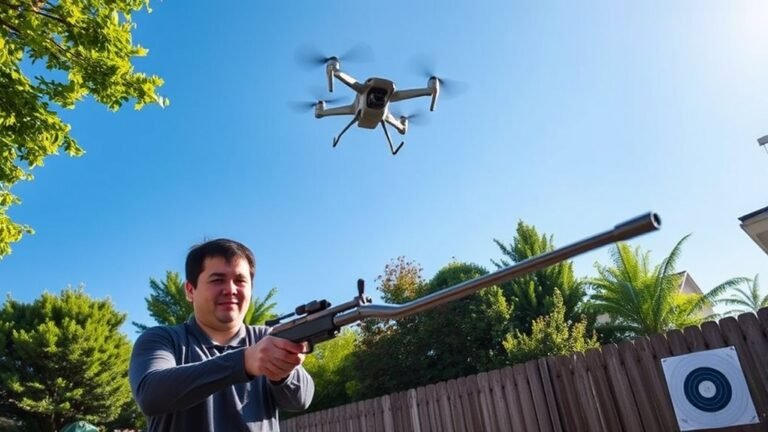 legally neutralize intrusive drones