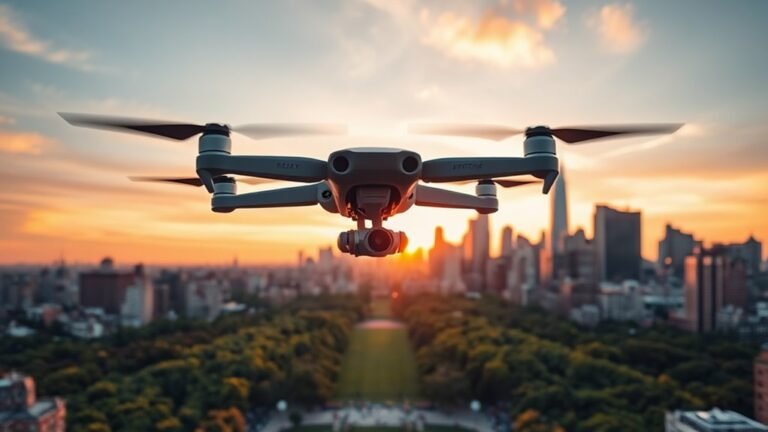 legally operate drone nyc