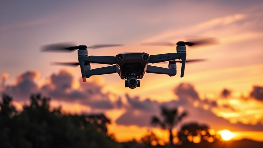 lift generation for flight