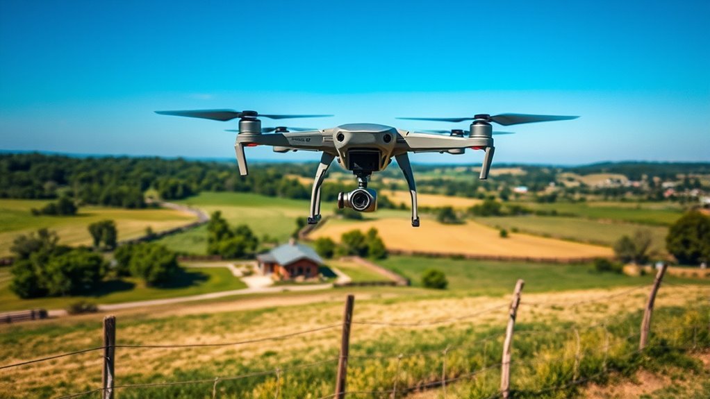 limited airspace ownership rights