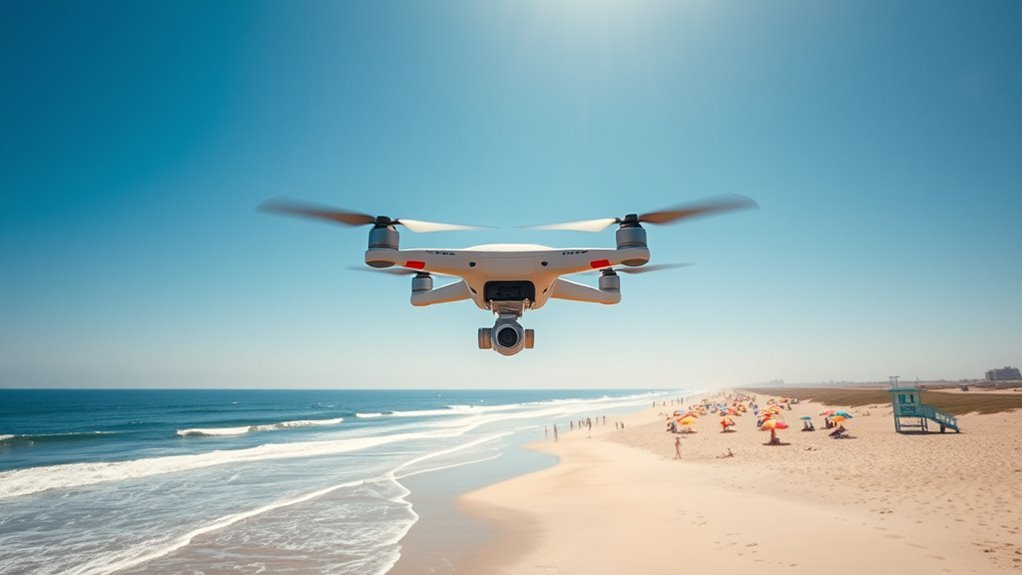 local drone regulations apply