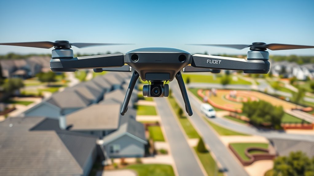 local drone regulations compliance