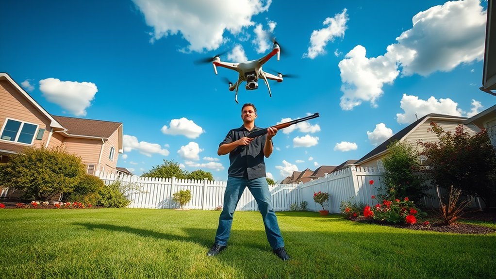 local drone regulations matter