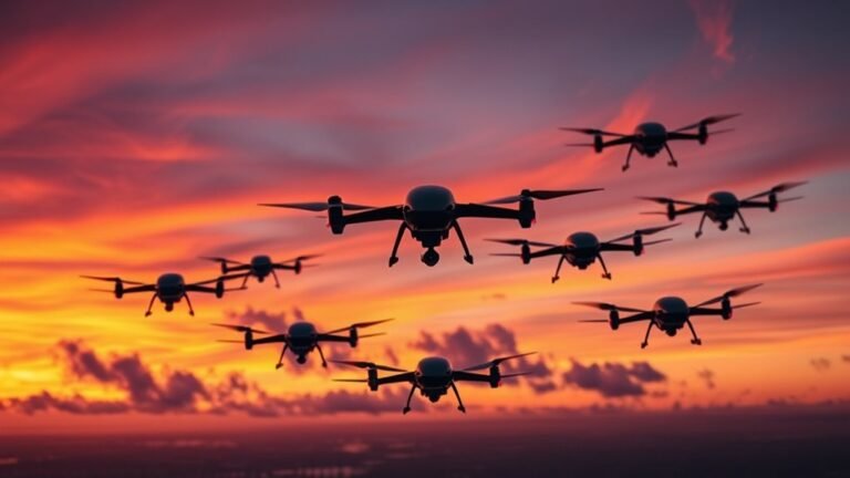 longest range drones 2025
