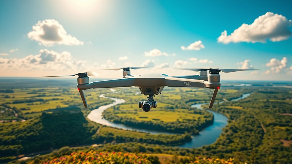 manned drone technology overview