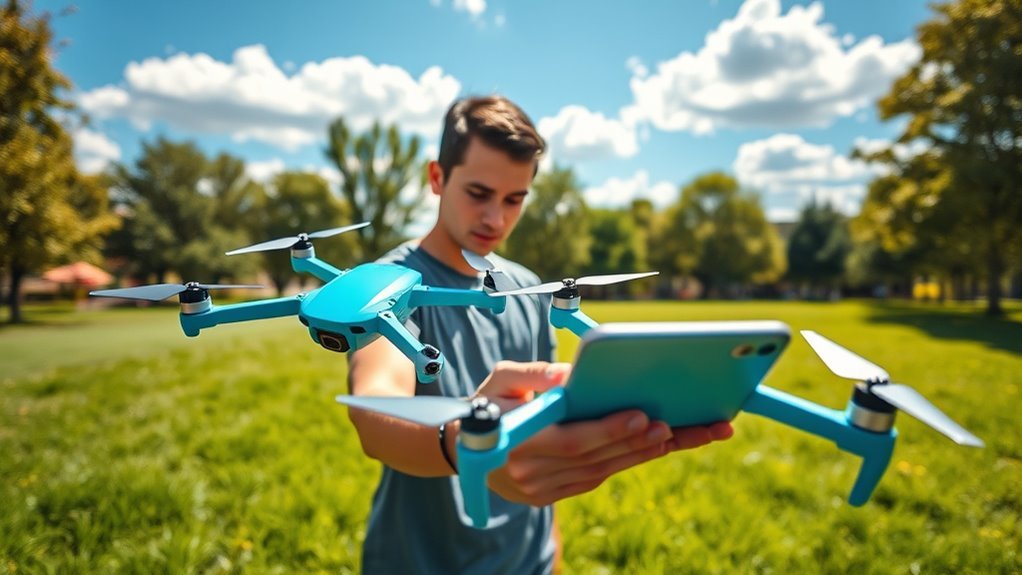 master basic drone maneuvers