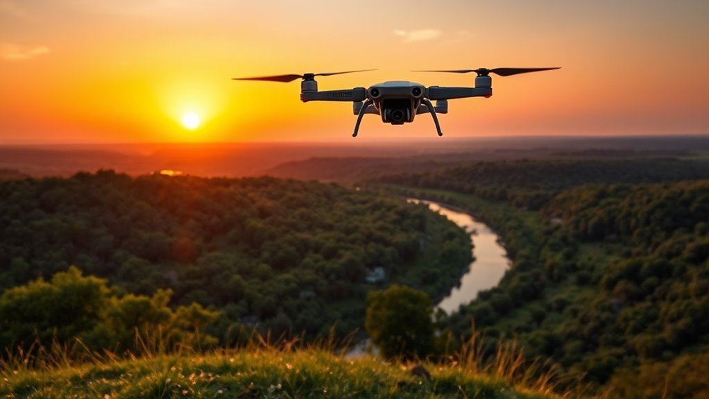 master drone control techniques